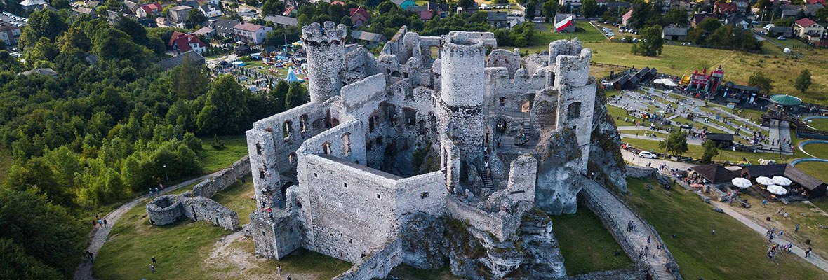 Top 5 atrakcji, które znajdziesz tylko na Jurze Krakowsko-Częstochowskiej