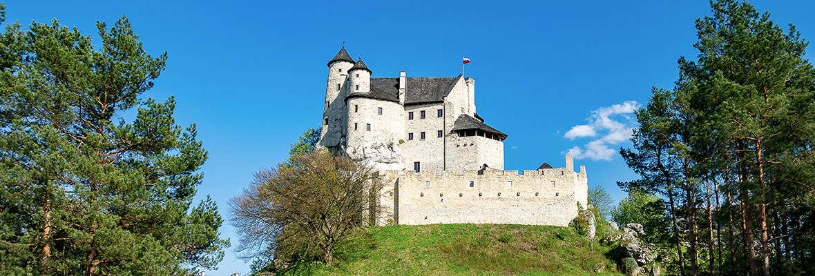 Zamki Jury Krakowsko-Częstochowskiej
